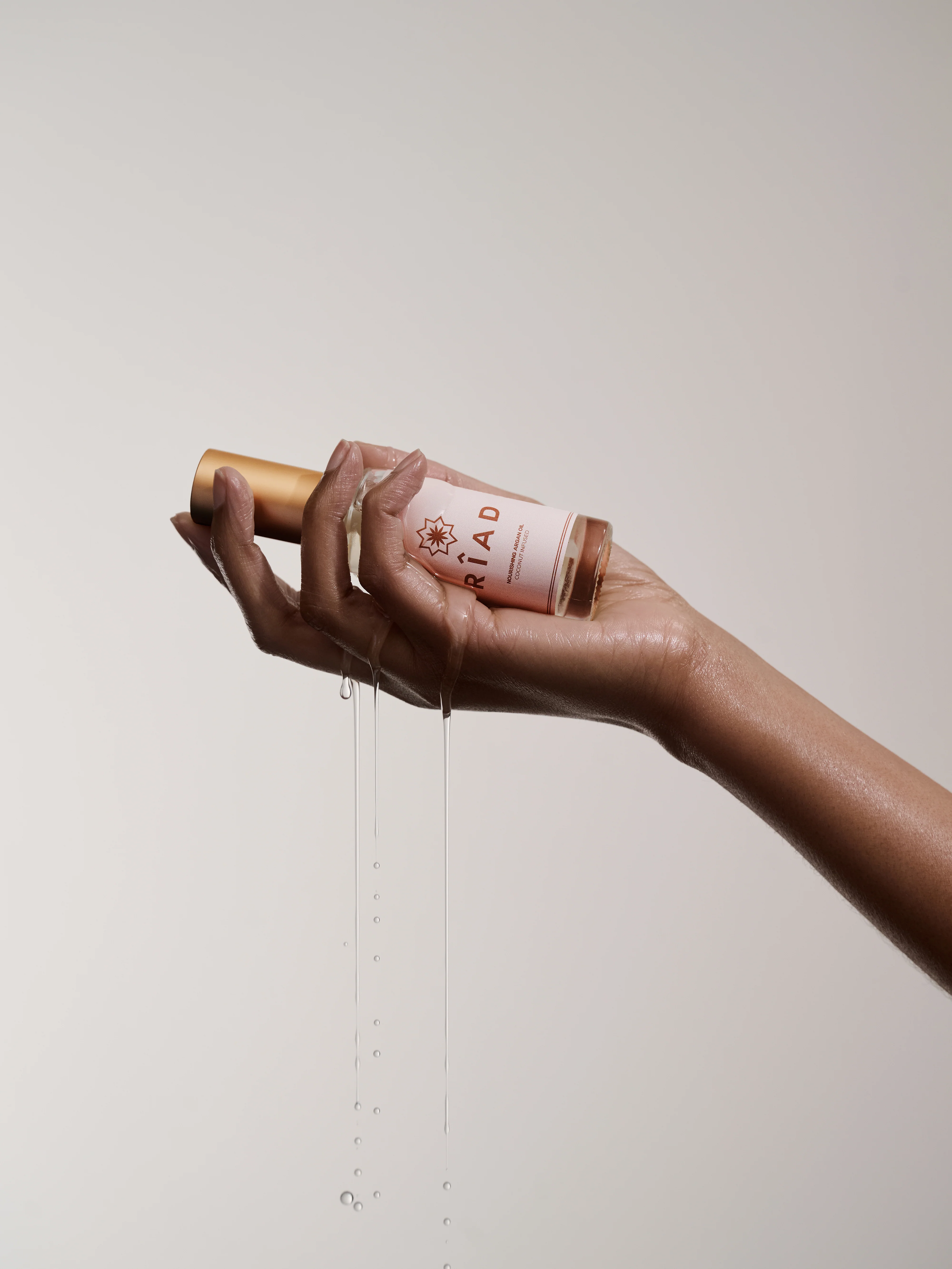 Nourishing Argan Oil - Image 3